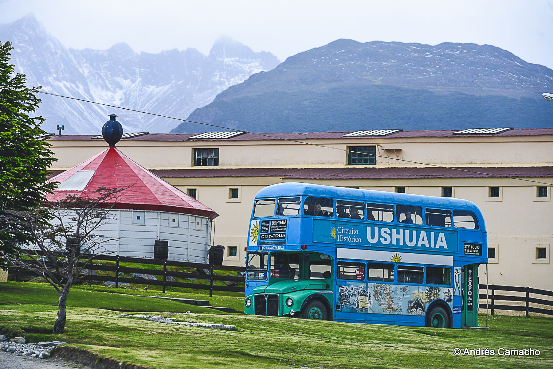 tours from ushuaia